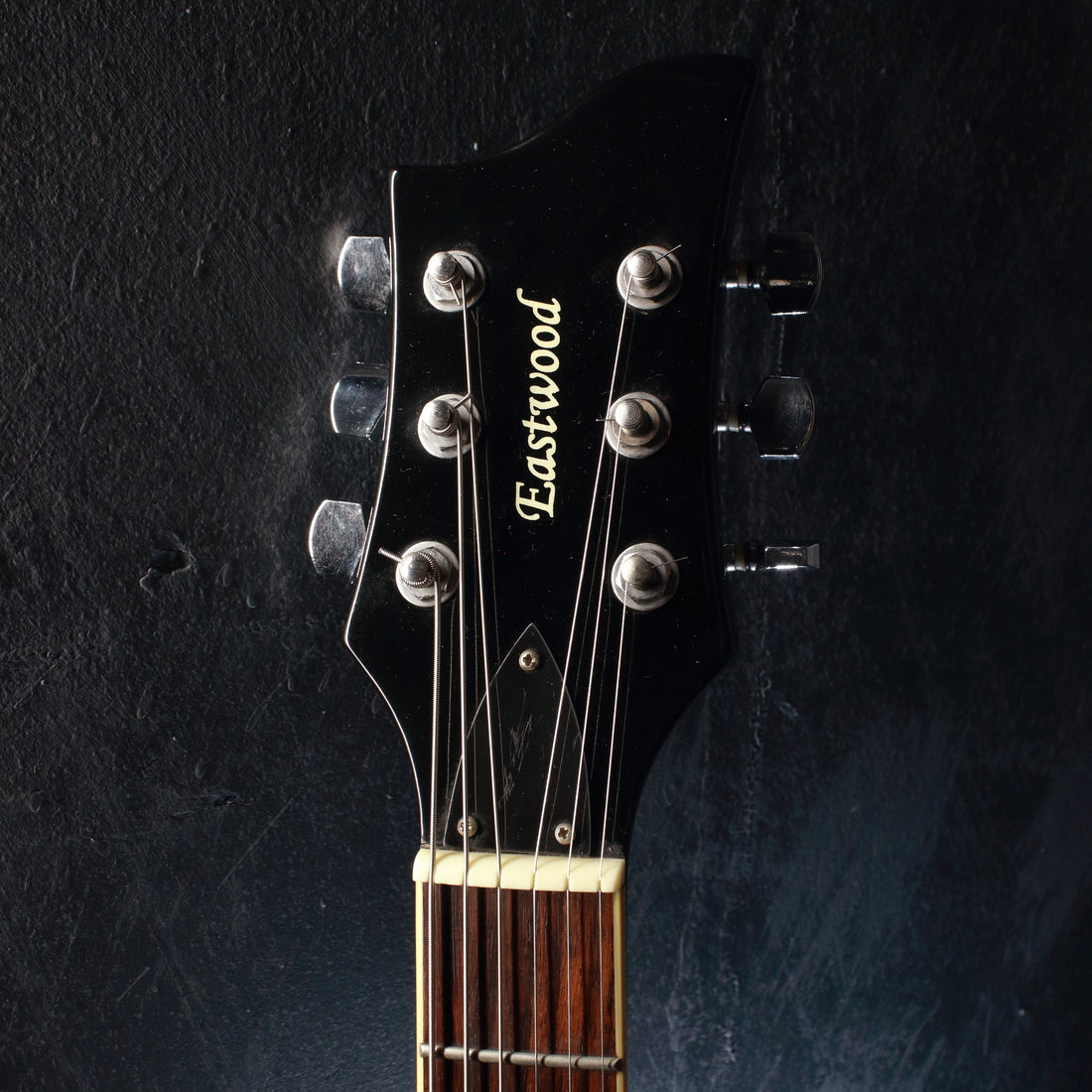 Eastwood Delta-6 Sunburst 2015