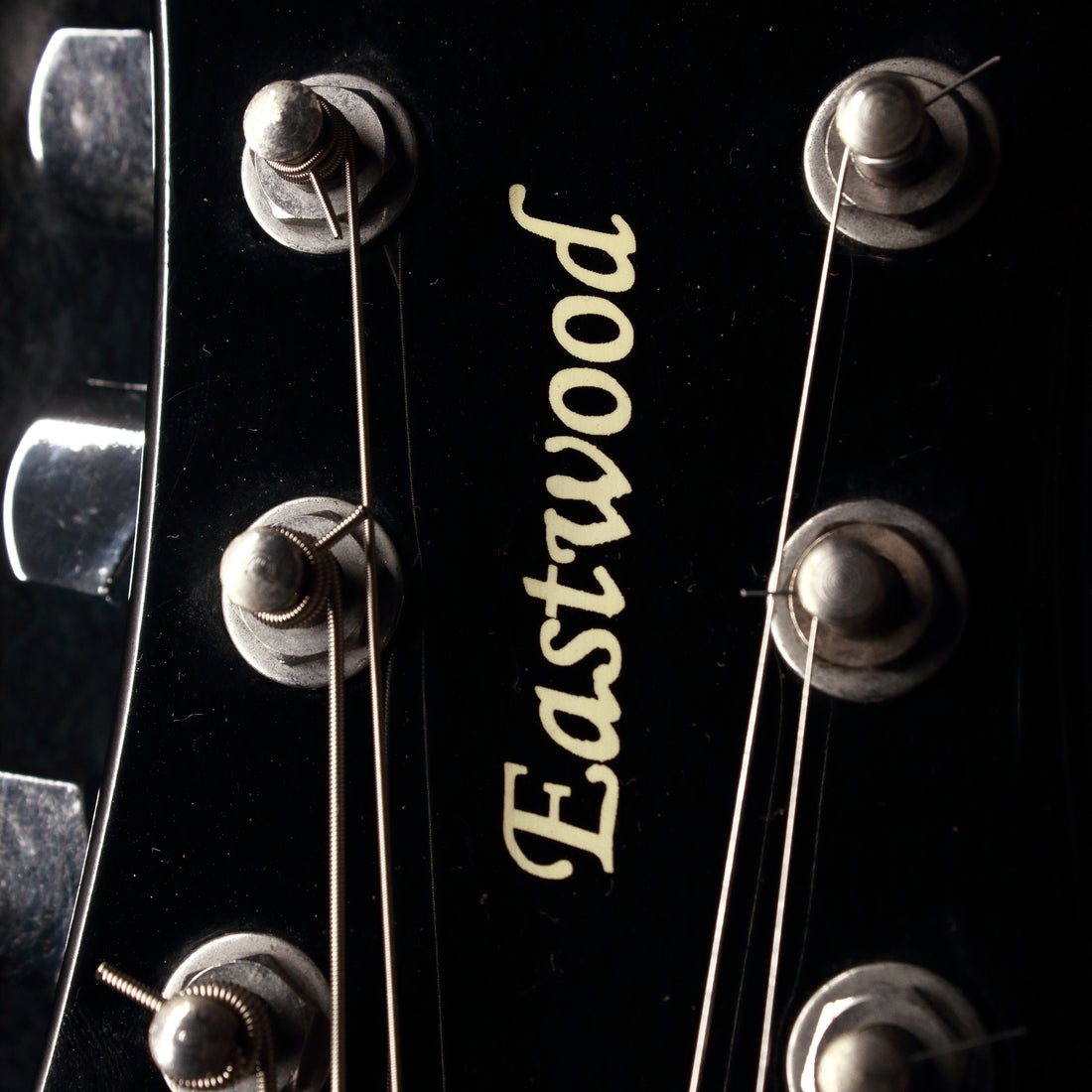 Eastwood Delta-6 Sunburst 2015