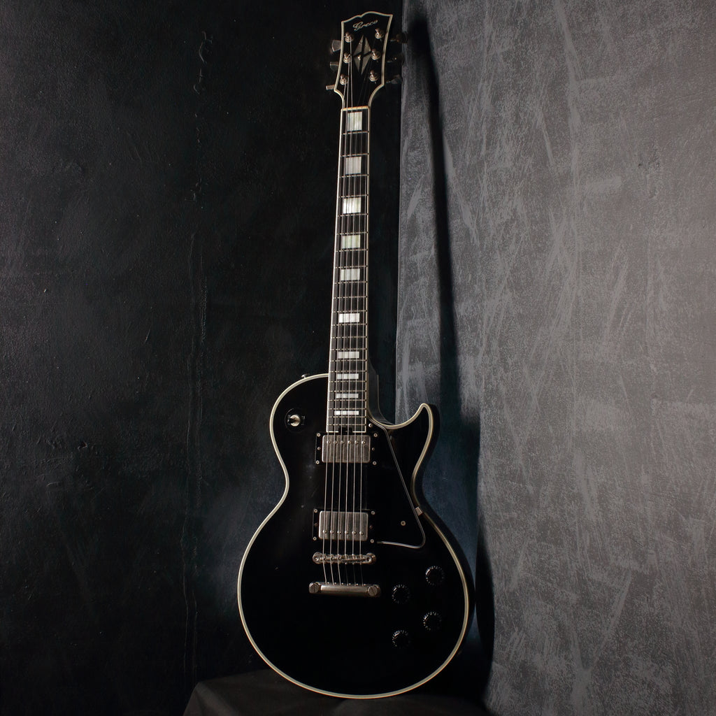 Greco CEG-220 Black 2010