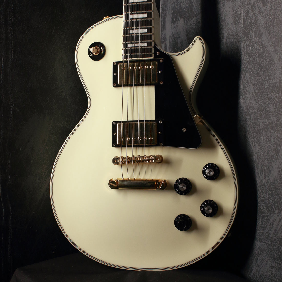 Edwards E-LP-98LTC Vintage White 2015