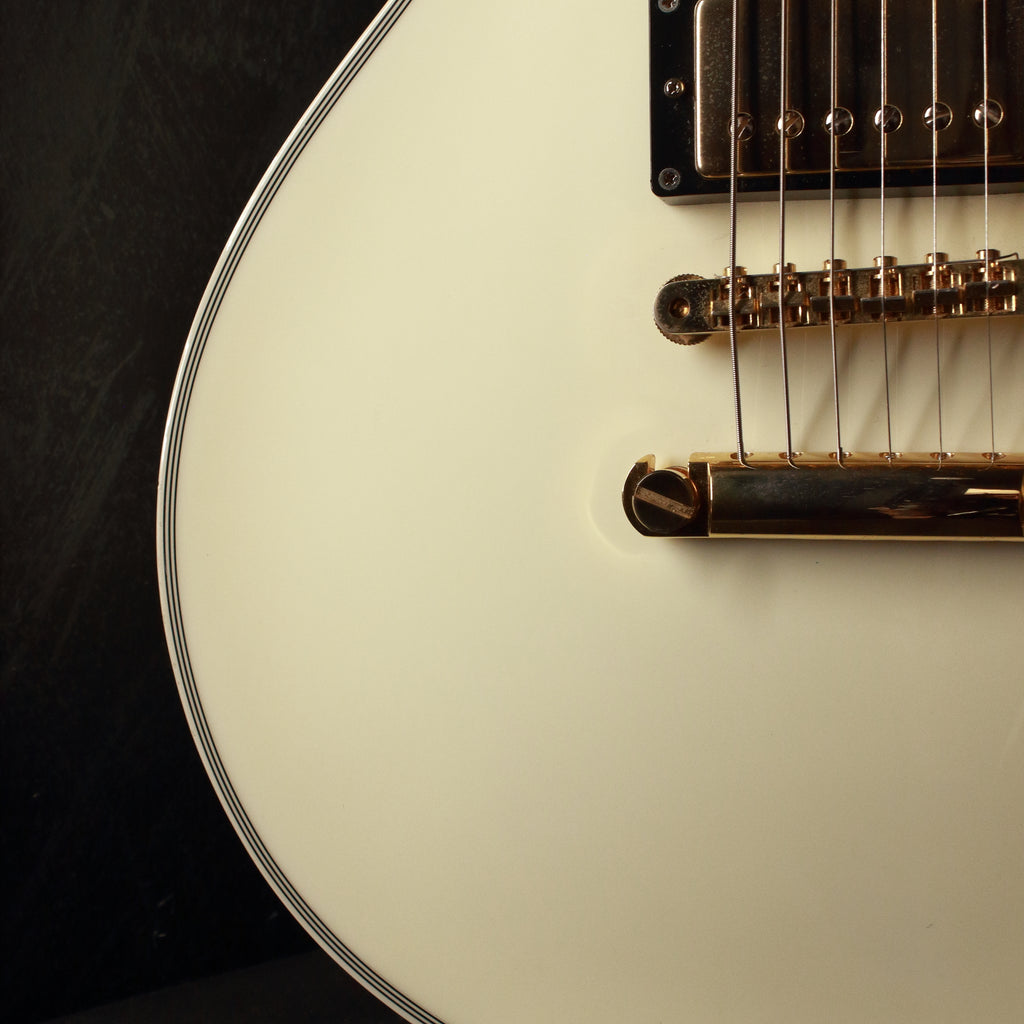 Edwards E-LP-98LTC Vintage White 2015