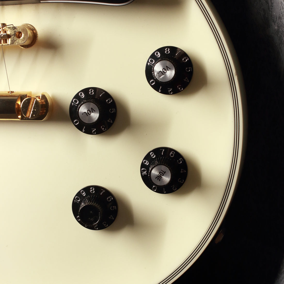 Edwards E-LP-98LTC Vintage White 2015