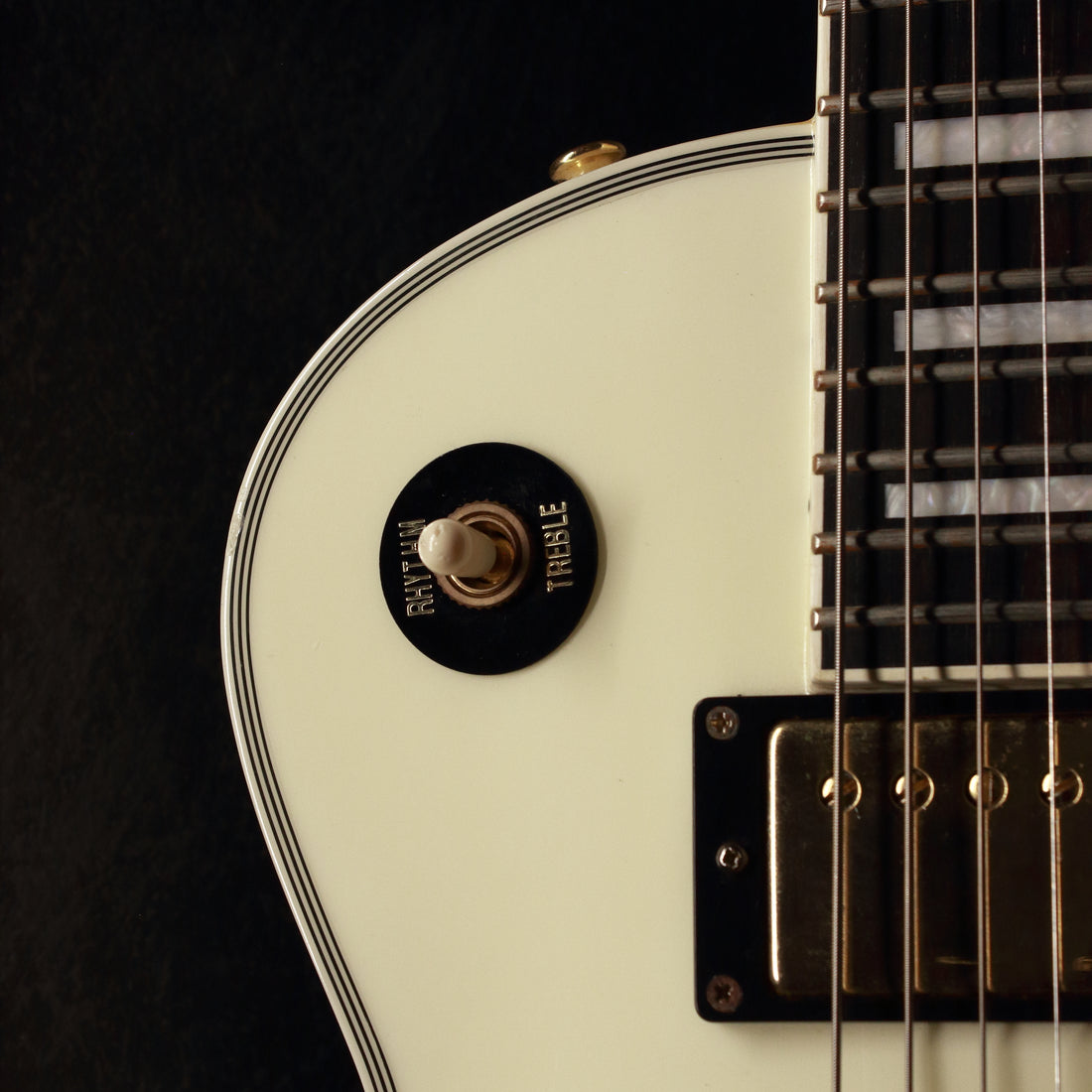 Edwards E-LP-98LTC Vintage White 2015