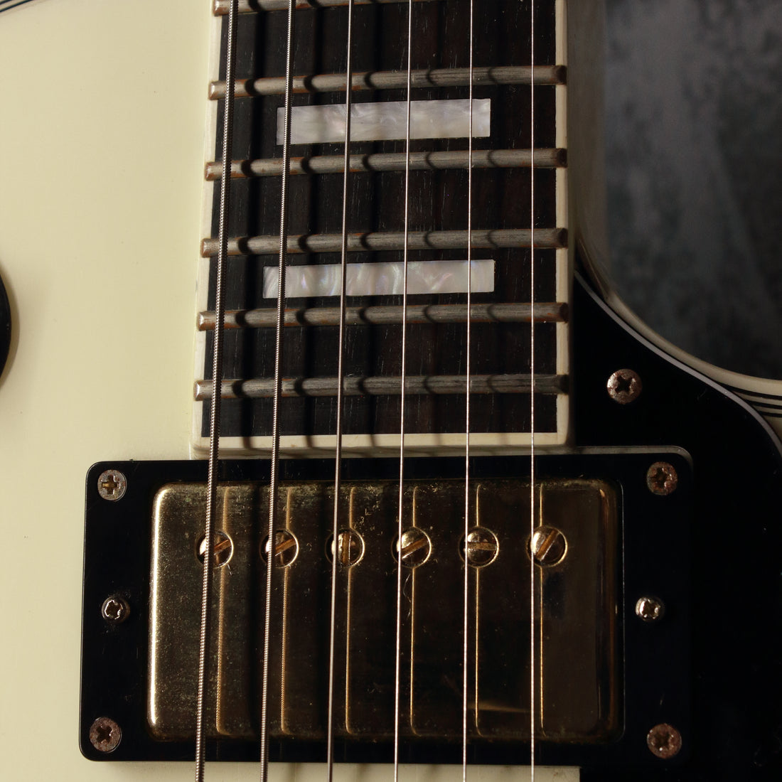 Edwards E-LP-98LTC Vintage White 2015