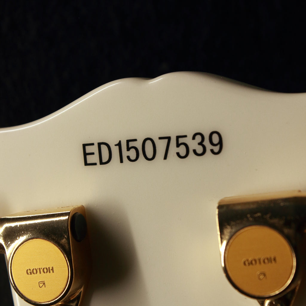 Edwards E-LP-98LTC Vintage White 2015