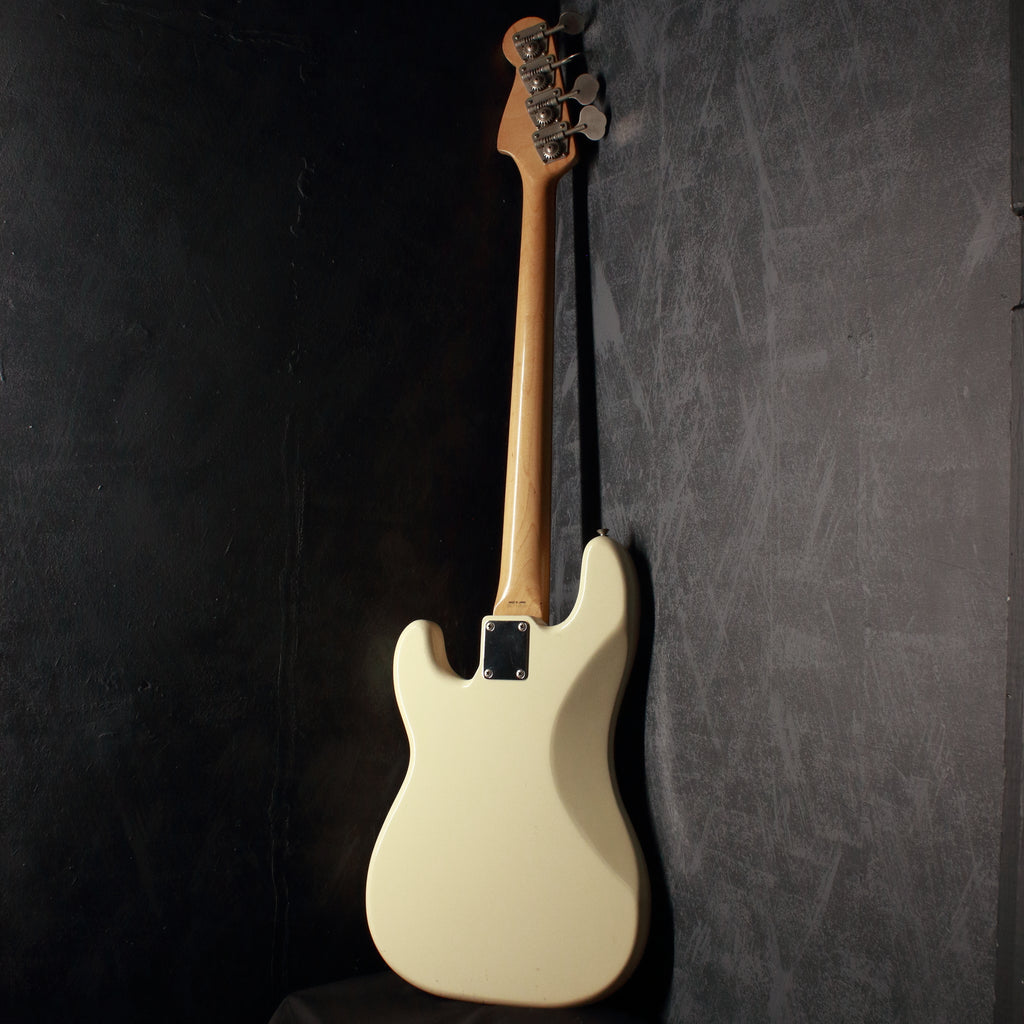 Fender Japan '70 Precision Bass PB70-700R Vintage White 1989