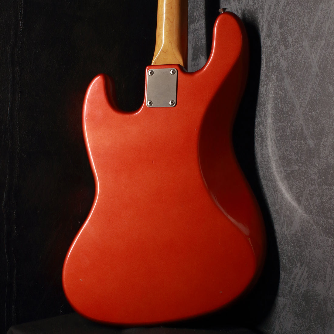 Tokai JB65 Jazz Sound Candy Apple Red 1981