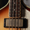 Greco VB500 Violin Bass Honey Burst 1981