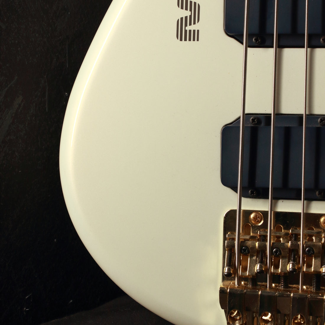 Yamaha MB-1 Motion Bass Pearl White 1987