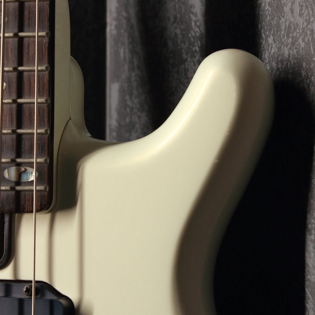 Yamaha MB-1 Motion Bass Pearl White 1987