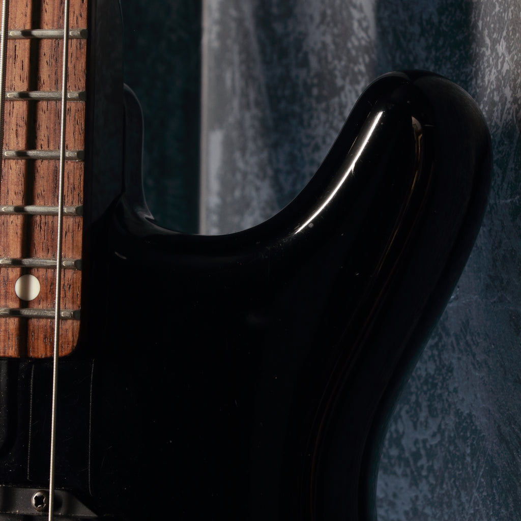 Yamaha MB-III Motion Bass Black 1988