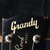 Grandy by Tokai GLS-65 Love Rock Cherry Sunburst 1985