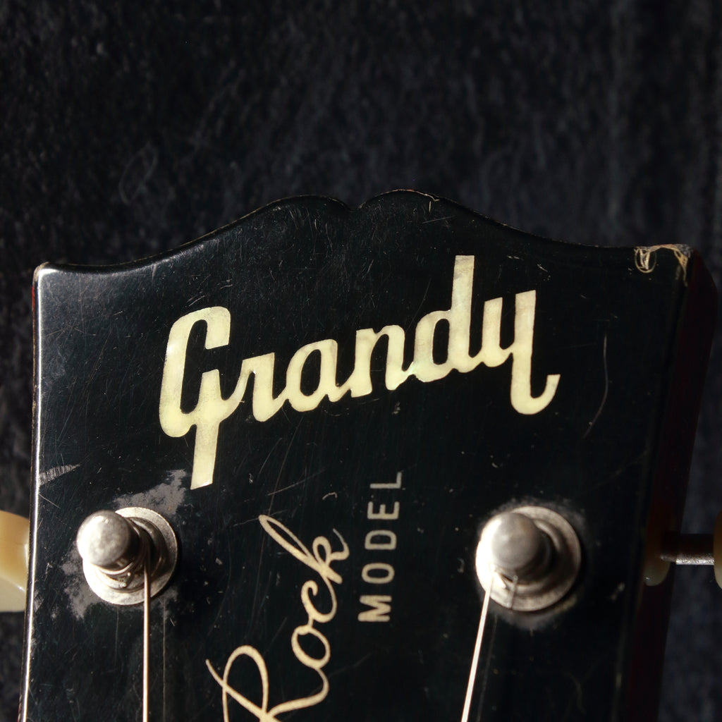 Grandy by Tokai GLS-65 Love Rock Cherry Sunburst 1985