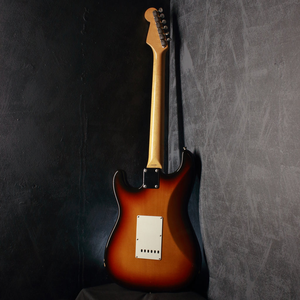 Fender Japan '62 Stratocaster ST62-58US Sunburst 1998