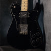 Fender Japan '72 Telecaster Custom TC72 Black 2008