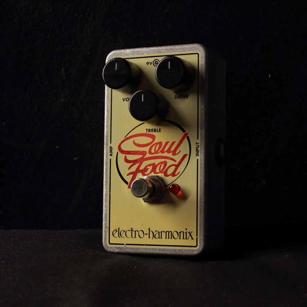 Electro-Harmonix Soul Food Overdrive Pedal