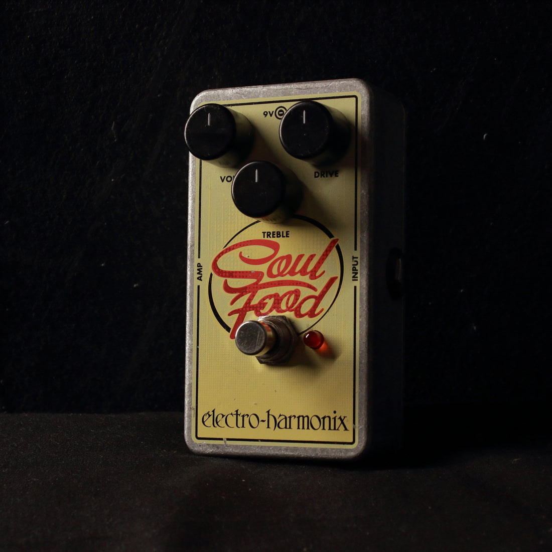Electro-Harmonix Soul Food Overdrive Pedal
