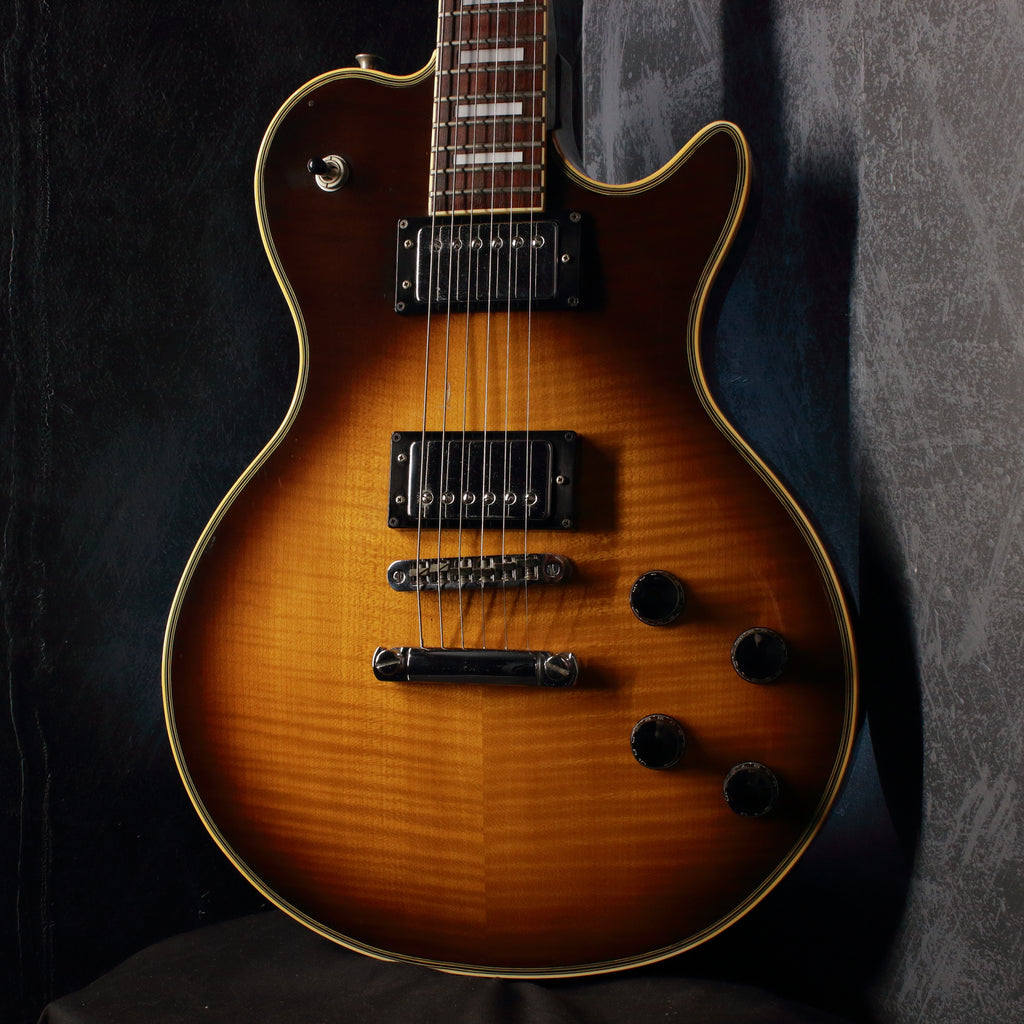 Ibanez Performer Series PF200 Sunburst 1978