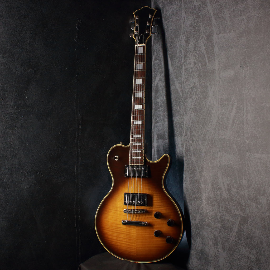 Ibanez Performer Series PF200 Sunburst 1978