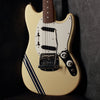 Fender '73 Mustang MG73-CO Competition White 2006