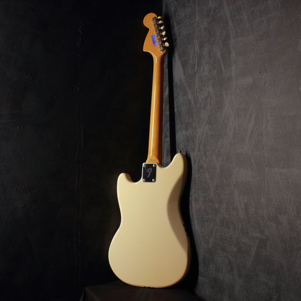 Fender '73 Mustang MG73-CO Competition White 2006