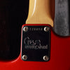 Crews Maniac Sound KTR ST60s Candy Apple Red 2012