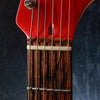 Crews Maniac Sound KTR ST60s Candy Apple Red 2012