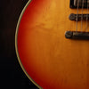 Greco EG800C Super Sound Custom Cherry Sunburst 1981
