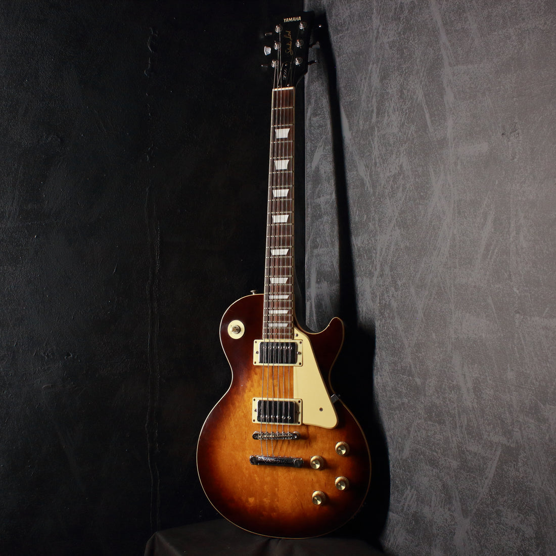 Yamaha Studio Lord SL500 Brown Sunburst 1978