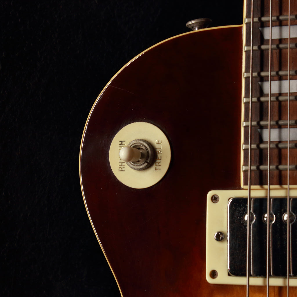 Yamaha Studio Lord SL500 Brown Sunburst 1978