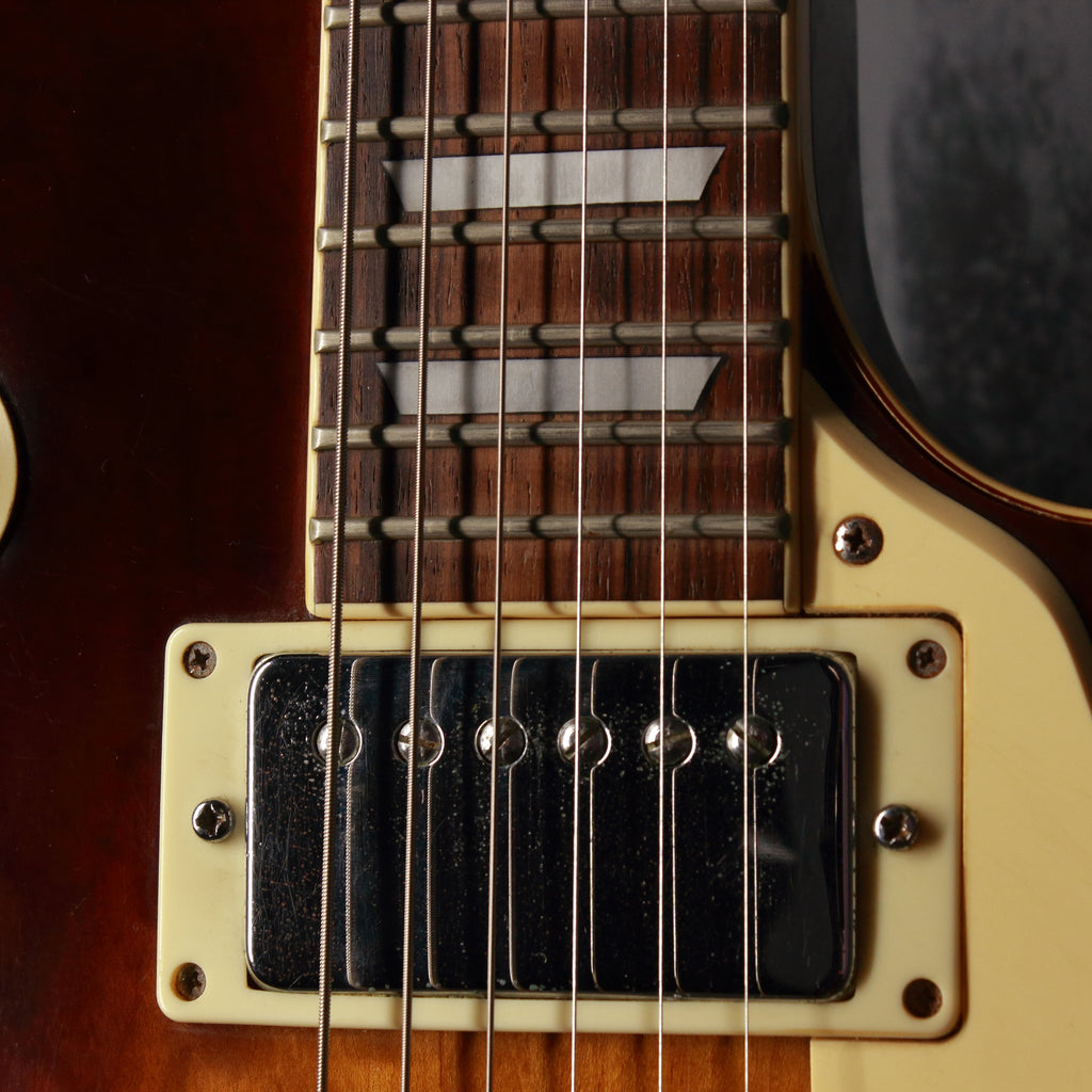 Yamaha Studio Lord SL500 Brown Sunburst 1978