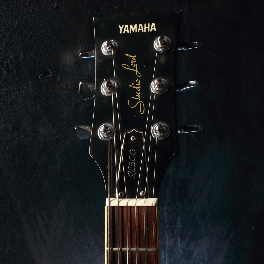 Yamaha Studio Lord SL500 Brown Sunburst 1978