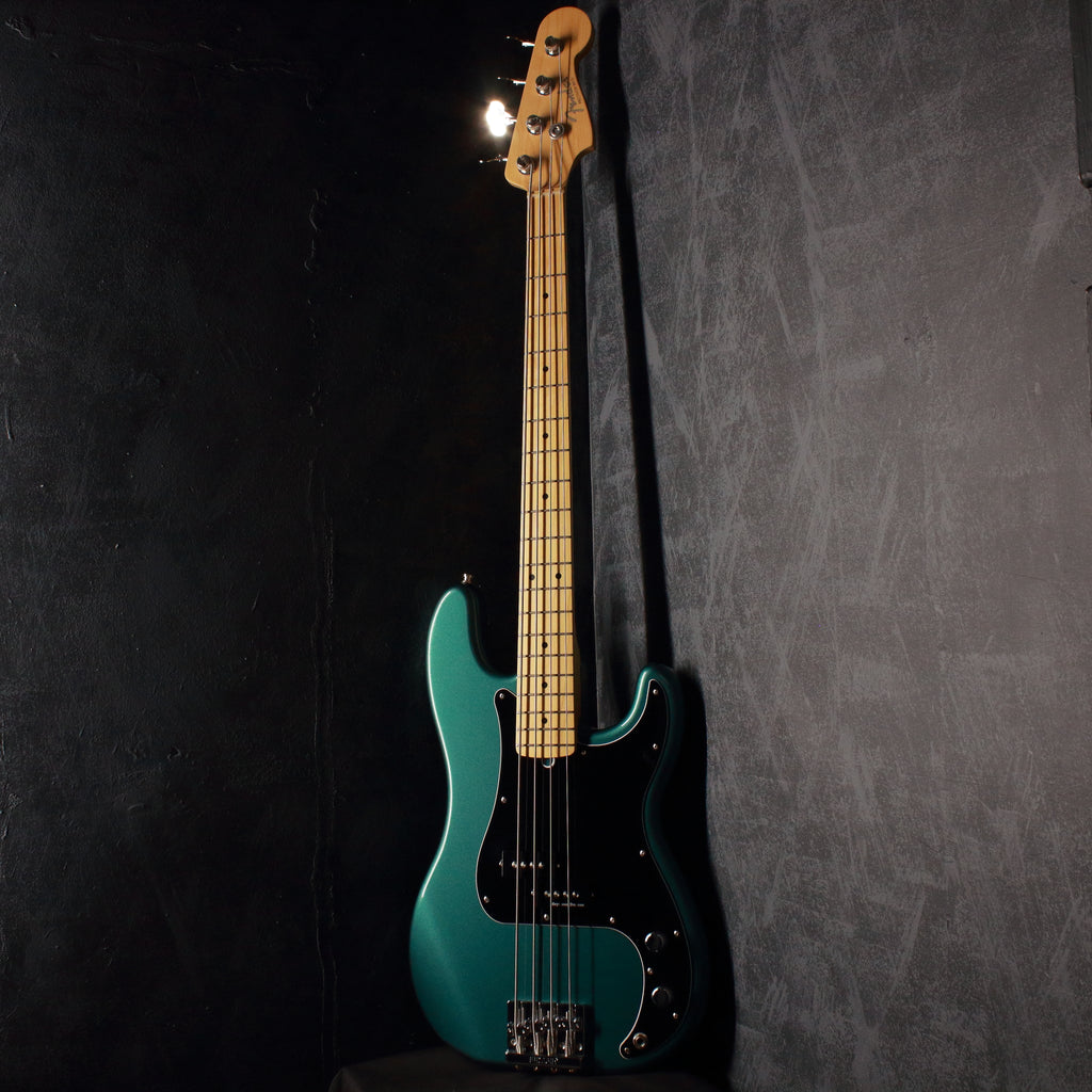 Fender Made In Japan Hybrid 50s Precision Bass Sherwood Green 2021