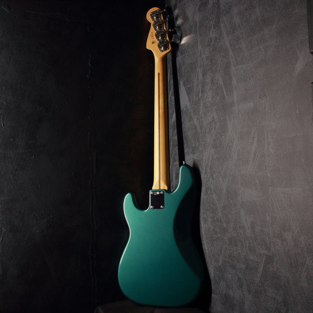 Fender Made In Japan Hybrid 50s Precision Bass Sherwood Green 2021