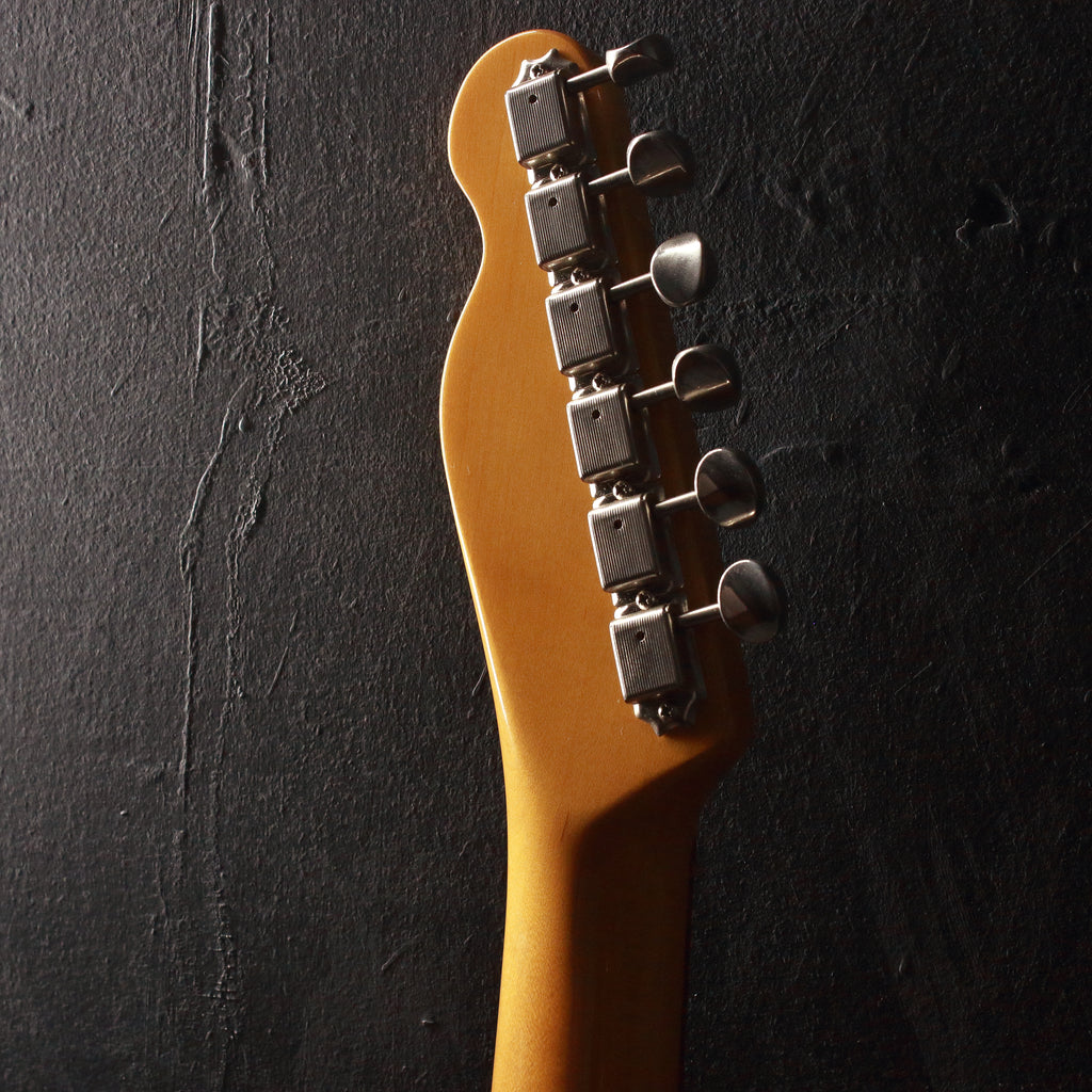 Fender Japan '62 Telecaster TL62B Candy Apple Red 2008