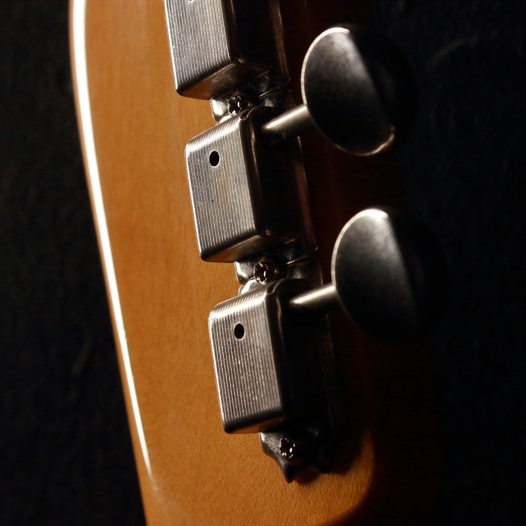 Fender Japan '62 Telecaster TL62B Candy Apple Red 2008