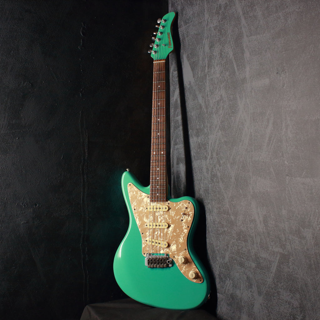 Fernandes JG-65 Surf Green 1998