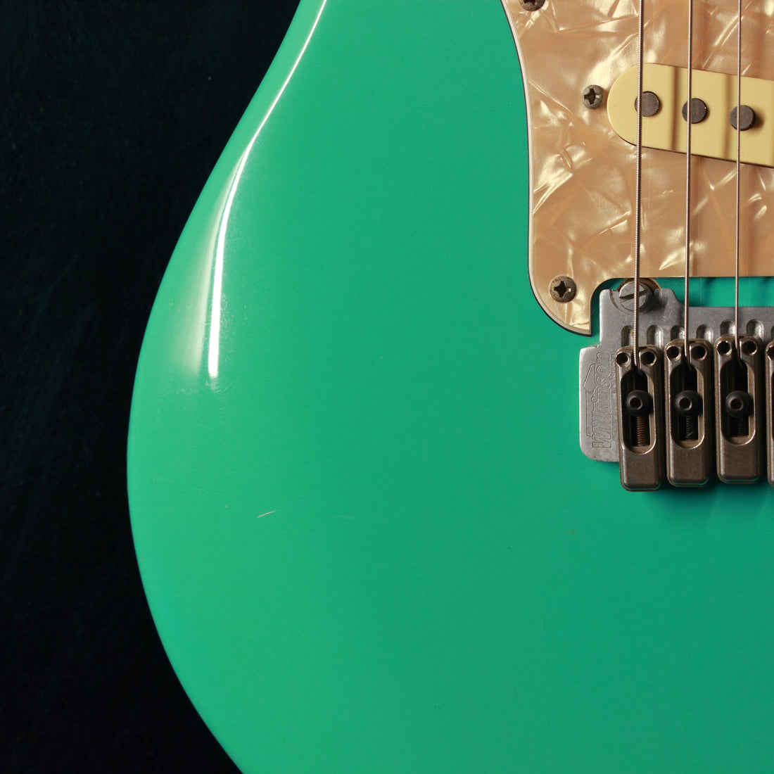 Fernandes JG-65 Surf Green 1998