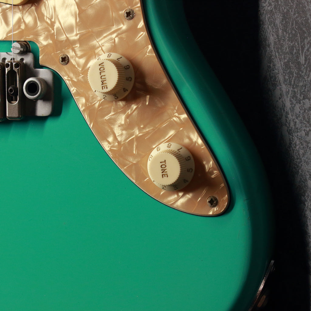 Fernandes JG-65 Surf Green 1998