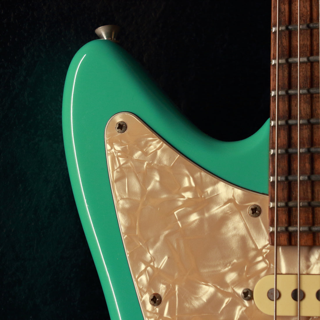 Fernandes JG-65 Surf Green 1998