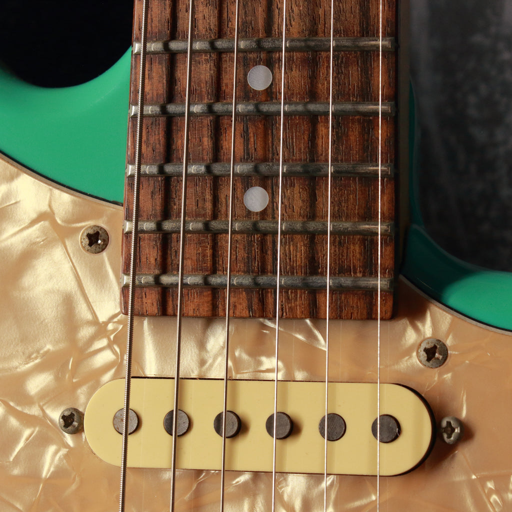 Fernandes JG-65 Surf Green 1998