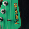 Fernandes JG-65 Surf Green 1998