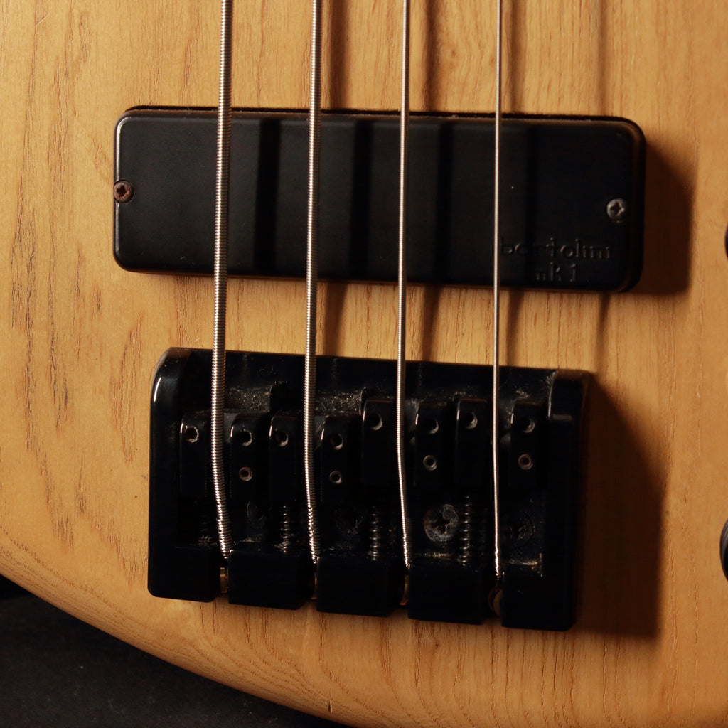 Cort B4 Element Bass Natural 2012