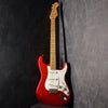 Fender Japan '57 Stratocaster ST57-75TX Candy Apple Red 1998