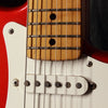 Fender Japan '57 Stratocaster ST57-75TX Candy Apple Red 1998