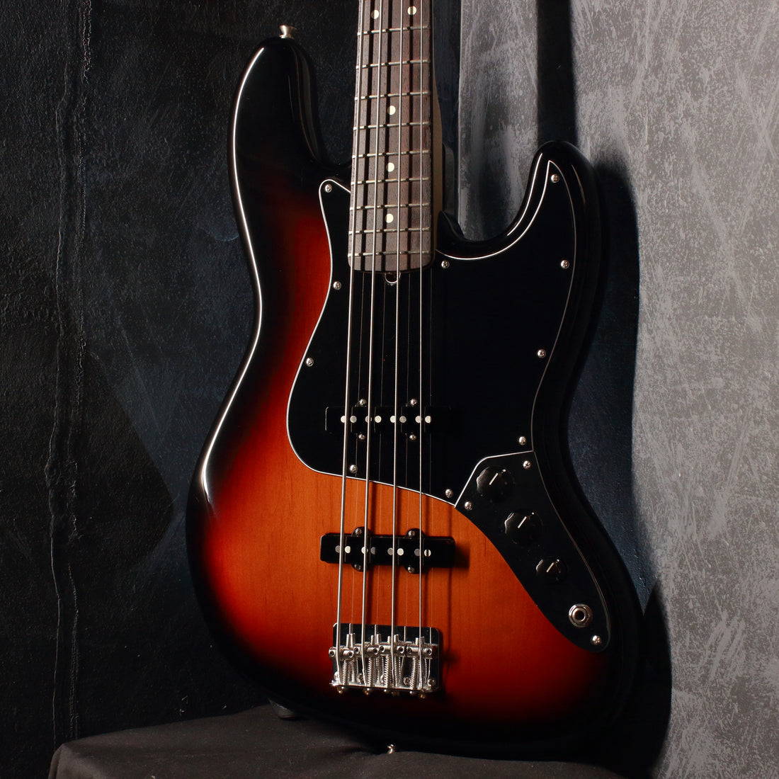 Fender American Performer Jazz Bass Sunburst 2021