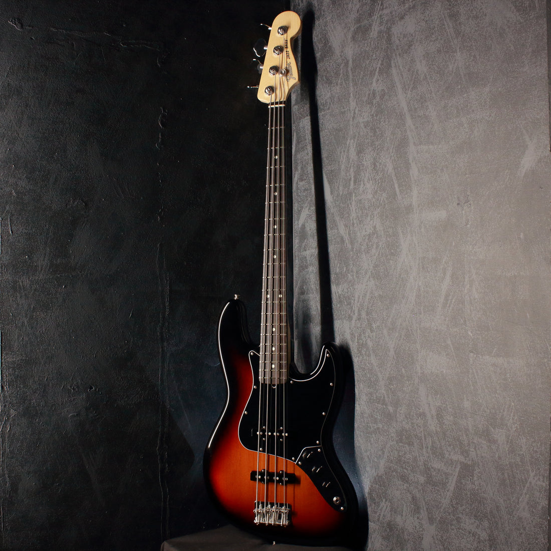 Fender American Performer Jazz Bass Sunburst 2021