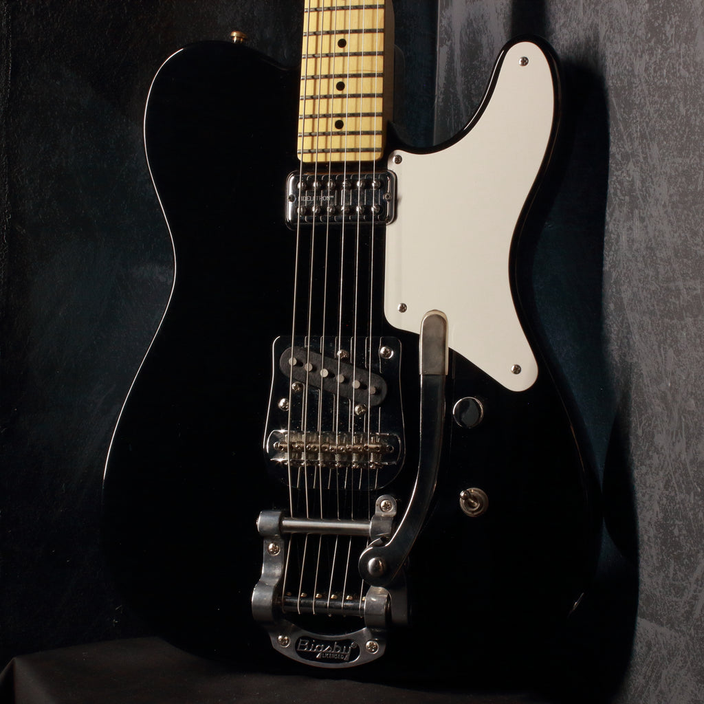 Squier Vintage Modified Cabronita Telecaster Black 2013