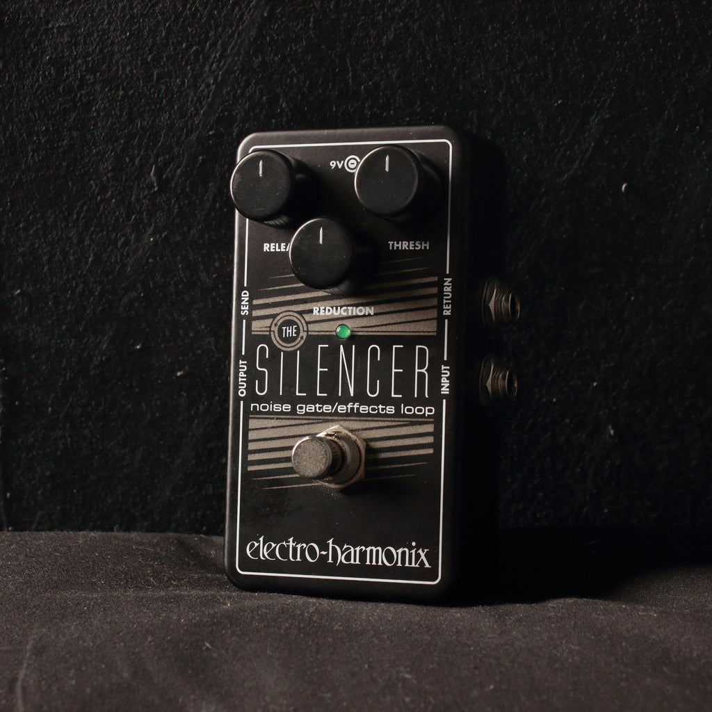 Electro-Harmonix Silencer Noisegate Pedal