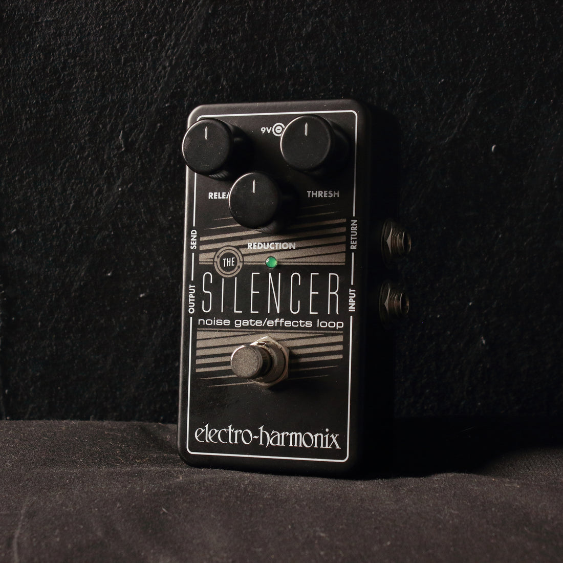 Electro-Harmonix Silencer Noisegate Pedal